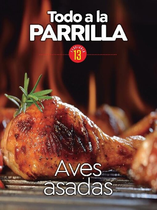 Title details for Todo a la Parrilla by Media Contenidos - Available